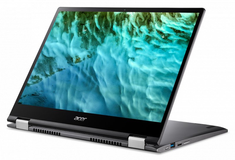 Acer Chromebook/ Spin 713/ i5-1135G7/ 8"/ 2256x1504/ 8GB/ 256GB SSD/ Iris Xe/ Chrome/ Gray/ 2R - obrázek č. 2