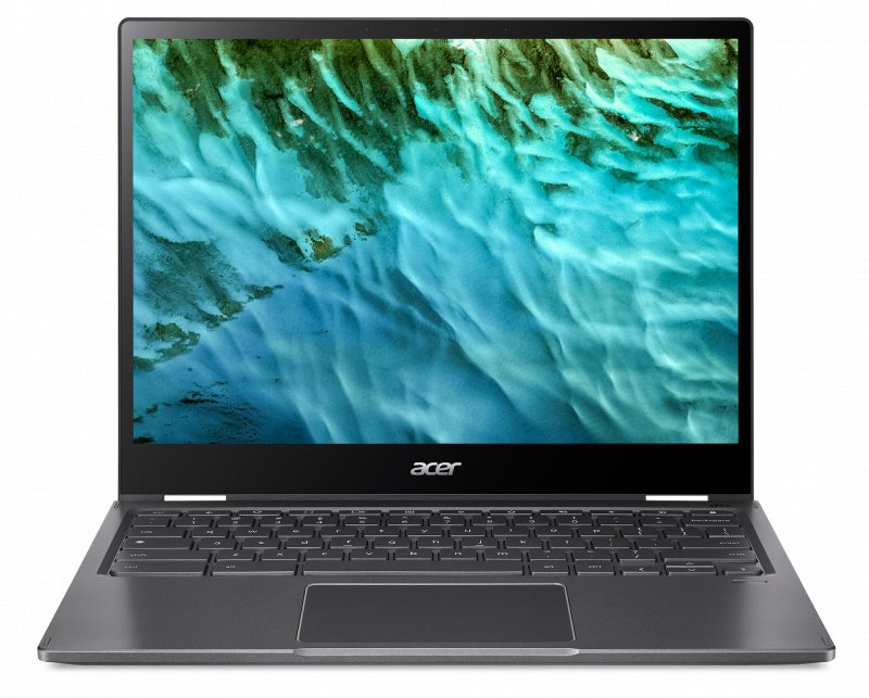 Acer Chromebook/ Spin 713/ i5-1135G7/ 8"/ 2256x1504/ 8GB/ 256GB SSD/ Iris Xe/ Chrome/ Gray/ 2R - obrázek produktu