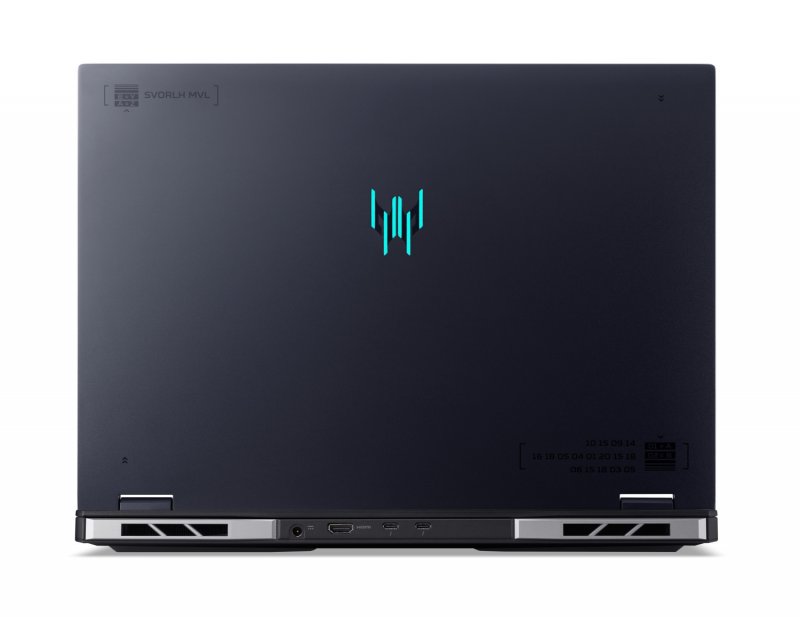 Acer Predator Helios Neo 18/ PHN18-71-938T/ i9-14900HX/ 18"/ 2560x1600/ 32GB/ 1TB SSD/ RTX 4060/ W11H/ Black/ - obrázek č. 6