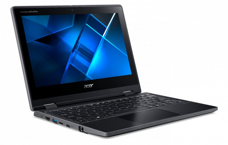 Acer TravelMate Spin B3 (TMB311RN-31) - 11,6T"/ N5030/ 4G/ 128SSD/ USB-C/ MIL/ W10Pro EDU + stylus - obrázek č. 1