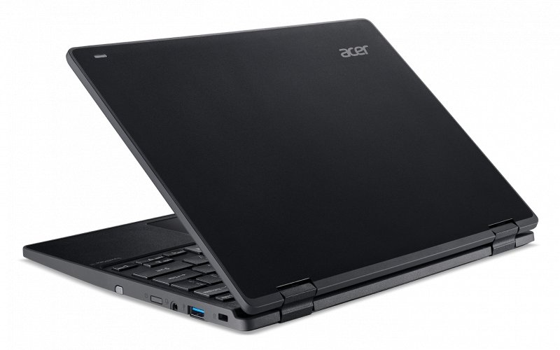 Acer TravelMate Spin B3 (TMB311RN-31) - 11,6T"/ N5030/ 4G/ 128SSD/ USB-C/ MIL/ W10Pro EDU + stylus - obrázek č. 2
