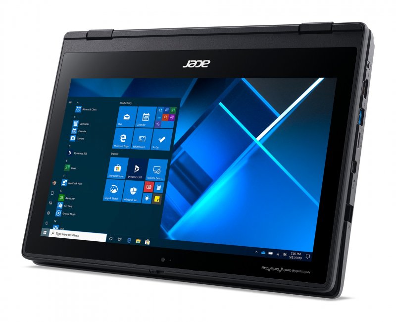 Acer Travel Mate/ B3/ N6000/ 11,6"/ FHD/ T/ 4GB/ 256GB SSD/ UHD/ W10P EDU/ Black/ 2R - obrázek č. 14