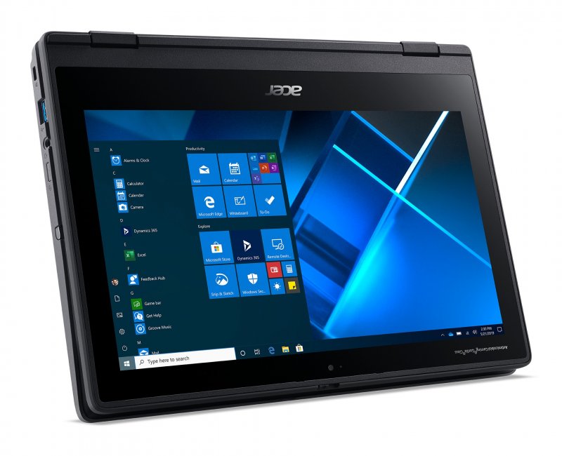Acer Travel Mate/ B3/ N6000/ 11,6"/ FHD/ T/ 4GB/ 256GB SSD/ UHD/ W10P EDU/ Black/ 2R - obrázek č. 13