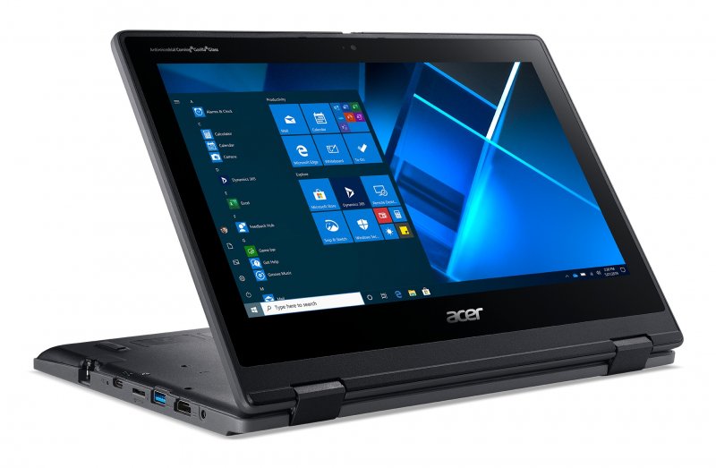 Acer Travel Mate/ B3/ N6000/ 11,6"/ FHD/ T/ 4GB/ 256GB SSD/ UHD/ W10P EDU/ Black/ 2R - obrázek č. 9