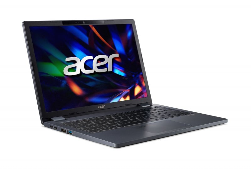 Acer TravelMate P4/ TMP413-51-TCO-55LN/ i5-1335U/ 13,3"/ WUXGA/ 16GB/ 512GB SSD/ Iris Xe/ W11P/ Blue/ 2R - obrázek č. 2