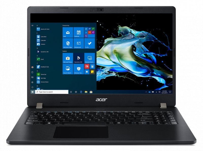 Acer Travel Mate/ P2/ i3-1115G4/ 15,6"/ FHD/ 4GB/ 256GB SSD/ UHD/ W10P EDU/ Black/ 2R - obrázek produktu