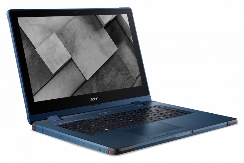 Acer Enduro/ N3/ i5-1135G7/ 14"/ FHD/ 16GB/ 512GB SSD/ Iris Xe/ W10P/ Blue/ 3R - obrázek č. 1