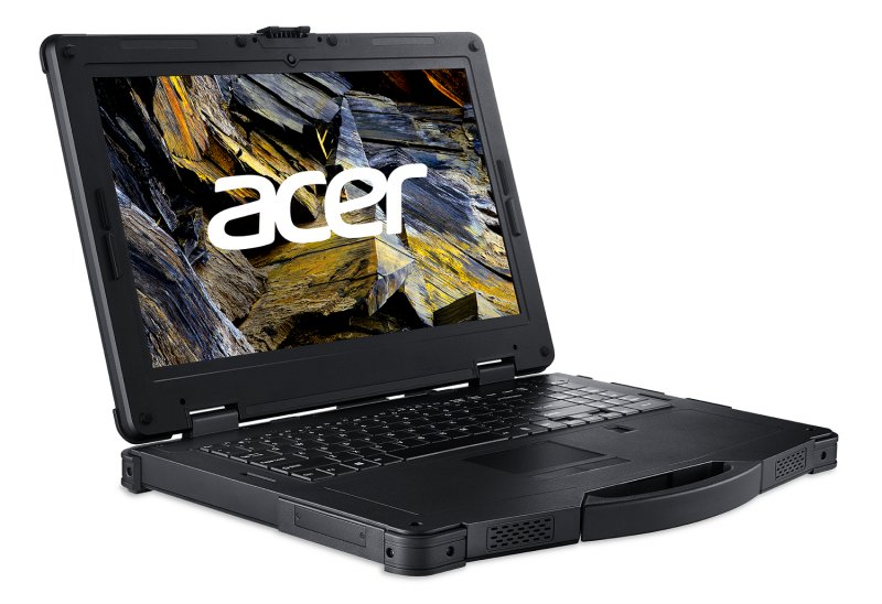 Acer Enduro/ N7/ i5-8250U/ 15,6"/ FHD/ 8GB/ 512GB SSD/ UHD 620/ W10P/ Black/ 3R - obrázek č. 1