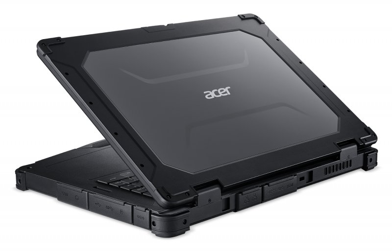 Acer Enduro/ N7/ i5-8250U/ 15,6"/ FHD/ 8GB/ 512GB SSD/ UHD 620/ W10P/ Black/ 3R - obrázek č. 2