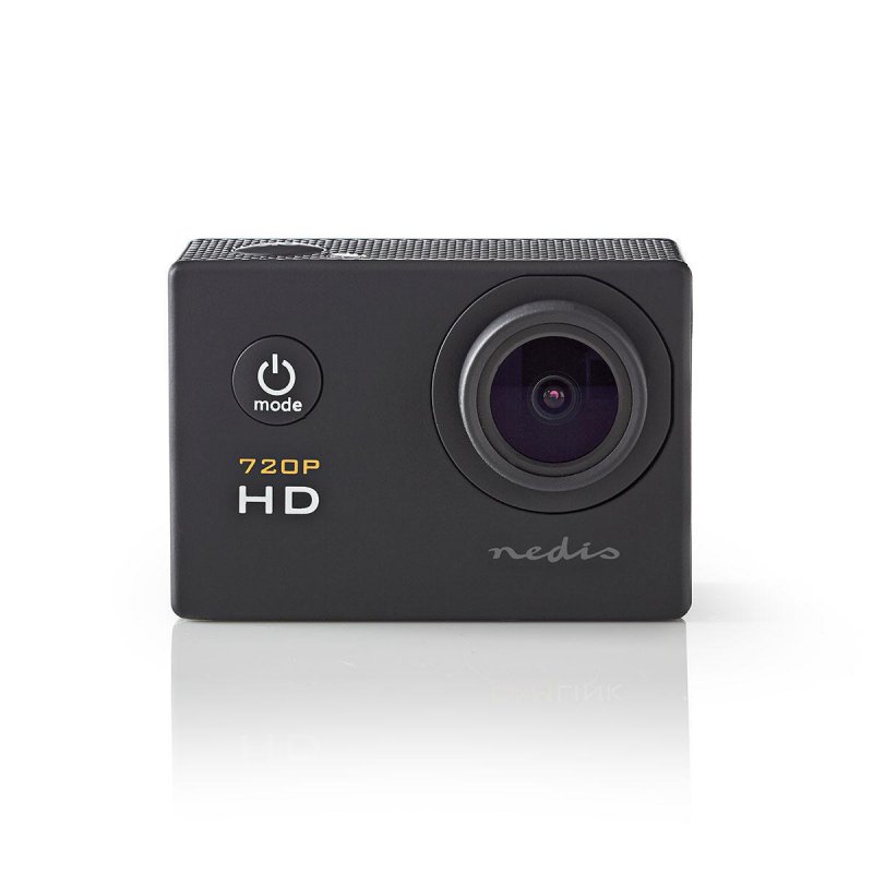 Akční Kamery | HD 720p | Vodotěsné pouzdro - obrázek produktu