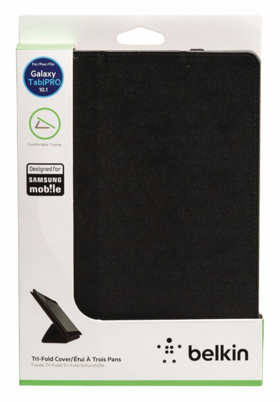 Tablet Pouzdro Folio Samsung Galaxy Note 8 Černá - obrázek č. 1