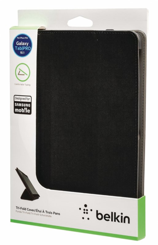 Tablet Pouzdro Folio Samsung Galaxy Note 8 Černá - obrázek produktu