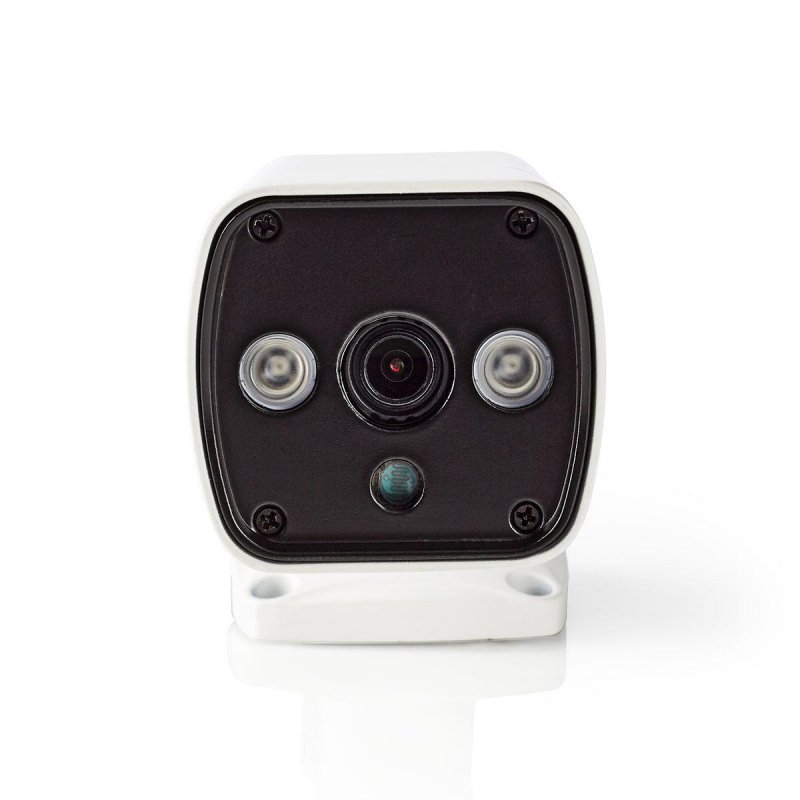 CCTV Bezpečnostní Kamera | HD 720p | Noční vidění: 20 m | Síťové napájení | 1/4" CMOS | Úhel záběru: 63 ° | Objektiv: 3.6 mm | A - obrázek č. 1