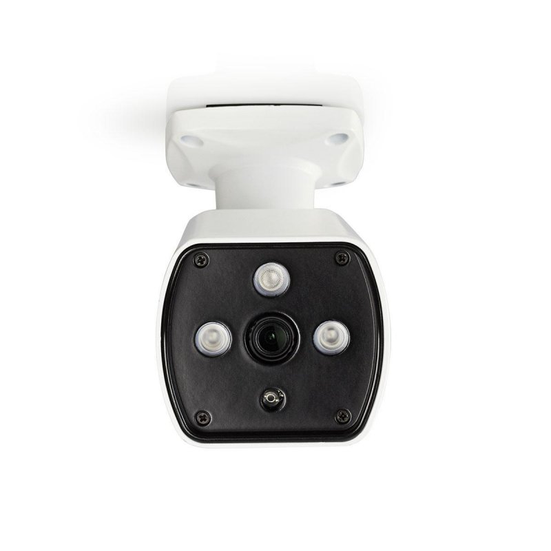 CCTV Bezpečnostní Kamera | Full HD 1080p | Noční vidění: 25 m | Síťové napájení | 1/3" CMOS | Úhel záběru: 82 ° | Objektiv: 3.6 - obrázek č. 2