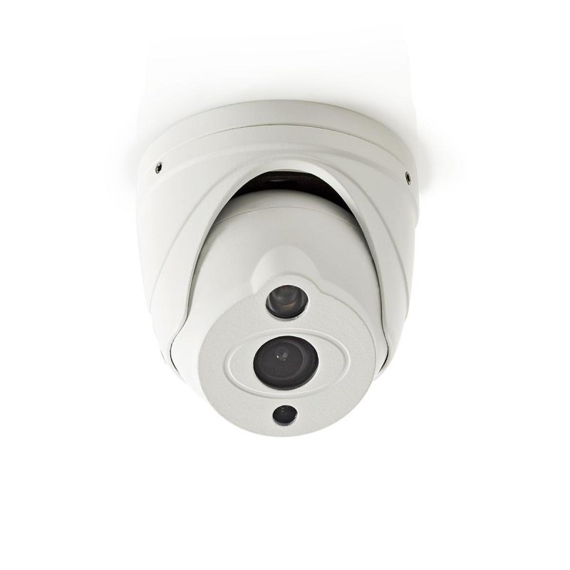 CCTV Bezpečnostní Kamera | Full HD 1080p | Noční vidění: 15 m | Síťové napájení | 1/3" CMOS | Úhel záběru: 82 ° | Objektiv: 3.6 - obrázek produktu