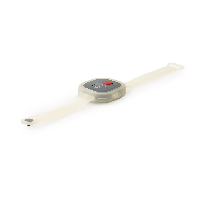 Osobní Alarm | Voděodolný | Náramkové Provedení | Alarm o Hlasitosti ≥ 85 dB | Blikající LED - obrázek č. 8