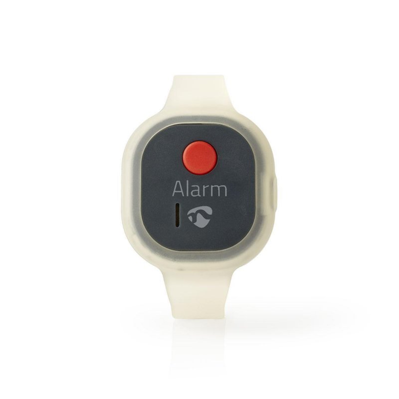 Osobní Alarm | Voděodolný | Náramkové Provedení | Alarm o Hlasitosti ≥ 85 dB | Blikající LED - obrázek produktu