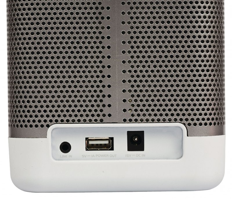 Bluetooth Reproduktor 2.0 Voyager 20 W Bílá/Antracit - obrázek č. 10