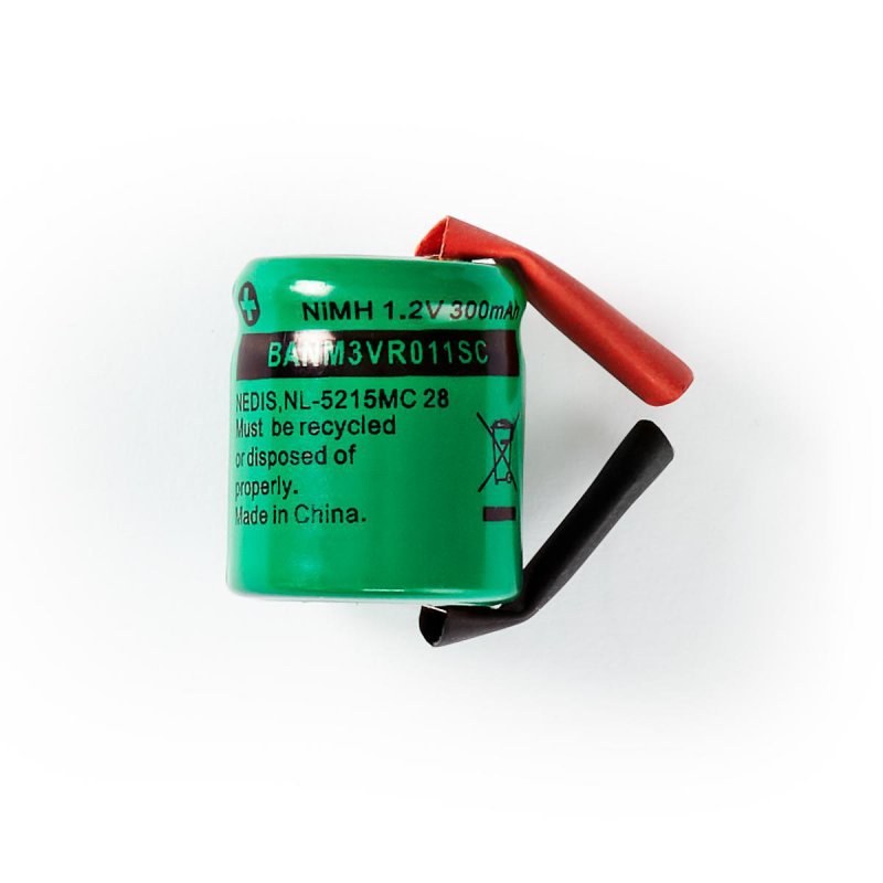 Dobíjecí Ni-MH baterie | 1.2 V  BANM3VR011SC - obrázek produktu