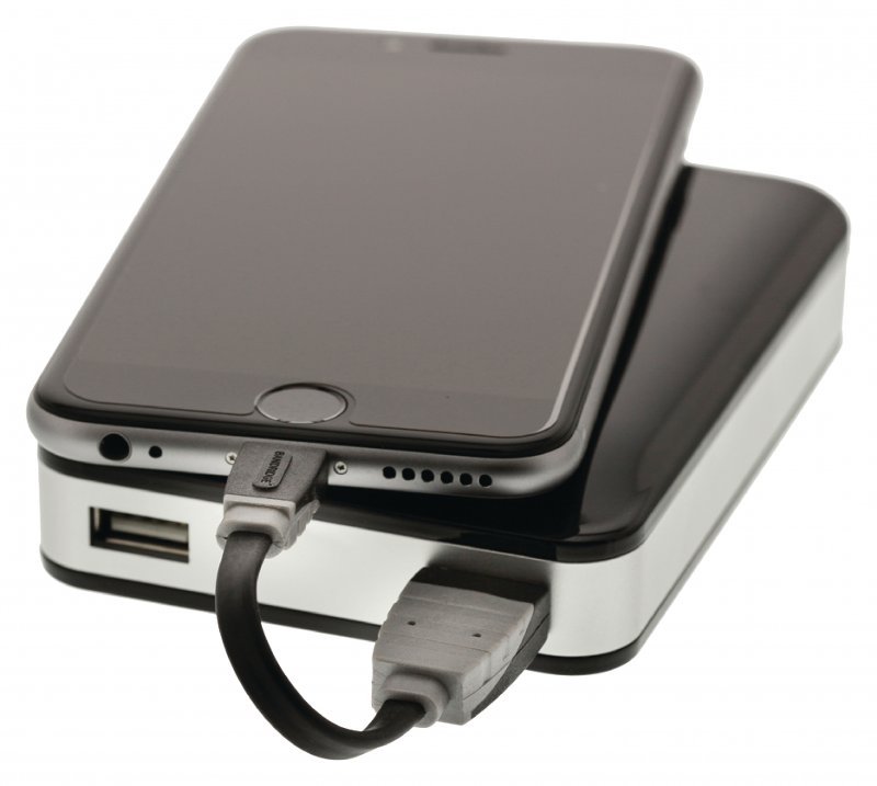 Synchronizační a Nabíjecí Kabel Apple Lightning - USB A Zástrčka 0.10 m Bílá BBM39300W01 - obrázek č. 4