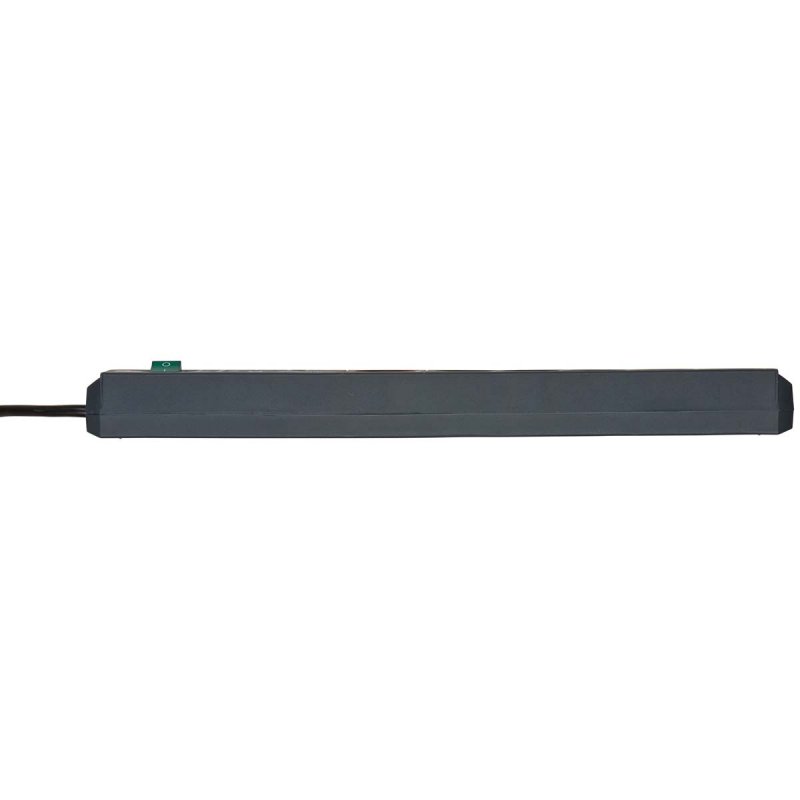 Secure-Tec, 6cestný prodlužovací kabel s přepěťovou ochranou a funkcí Main-Follow (3m kabel a vypínač) TYPE F BN-1159490966 - obrázek č. 5