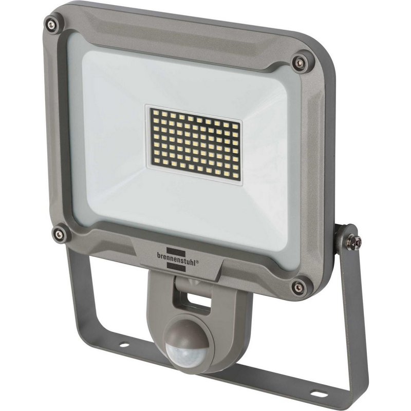 LED Reflektor se Senzorem 50 W 4770 lm Stříbrná - obrázek produktu