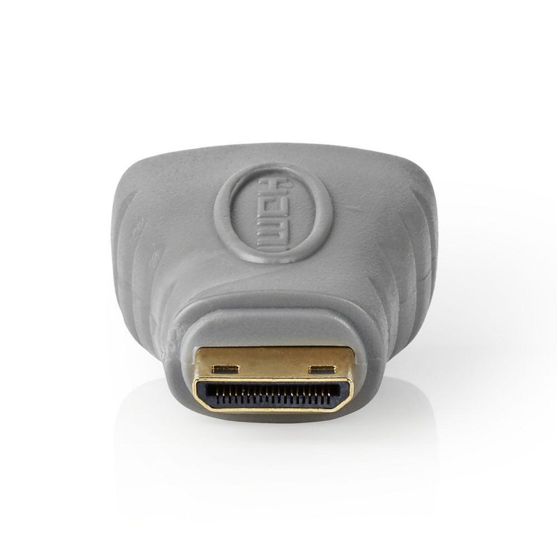 HDMI Adaptér | HDMI Mini Konektor - HDMI Zásuvka  BVP125 - obrázek produktu