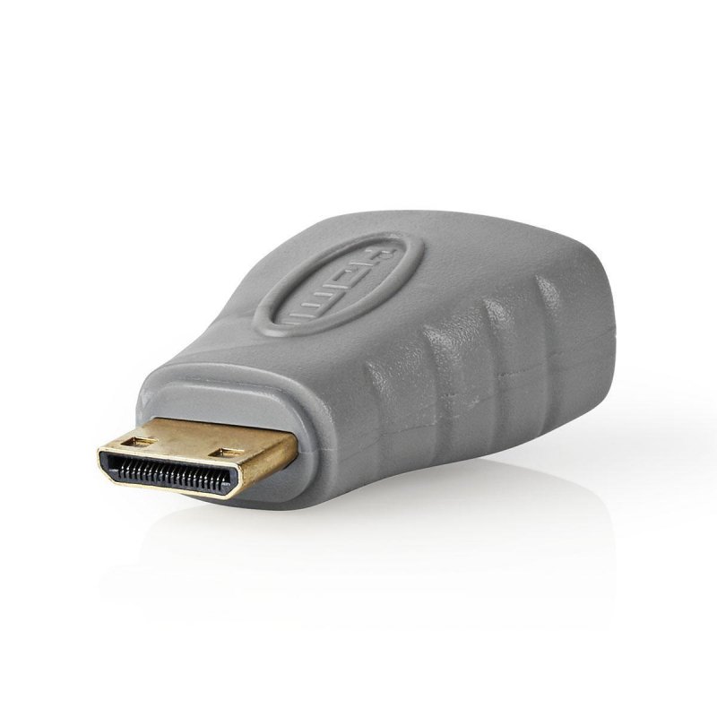 HDMI Adaptér | HDMI Mini Konektor - HDMI Zásuvka  BVP125 - obrázek č. 3