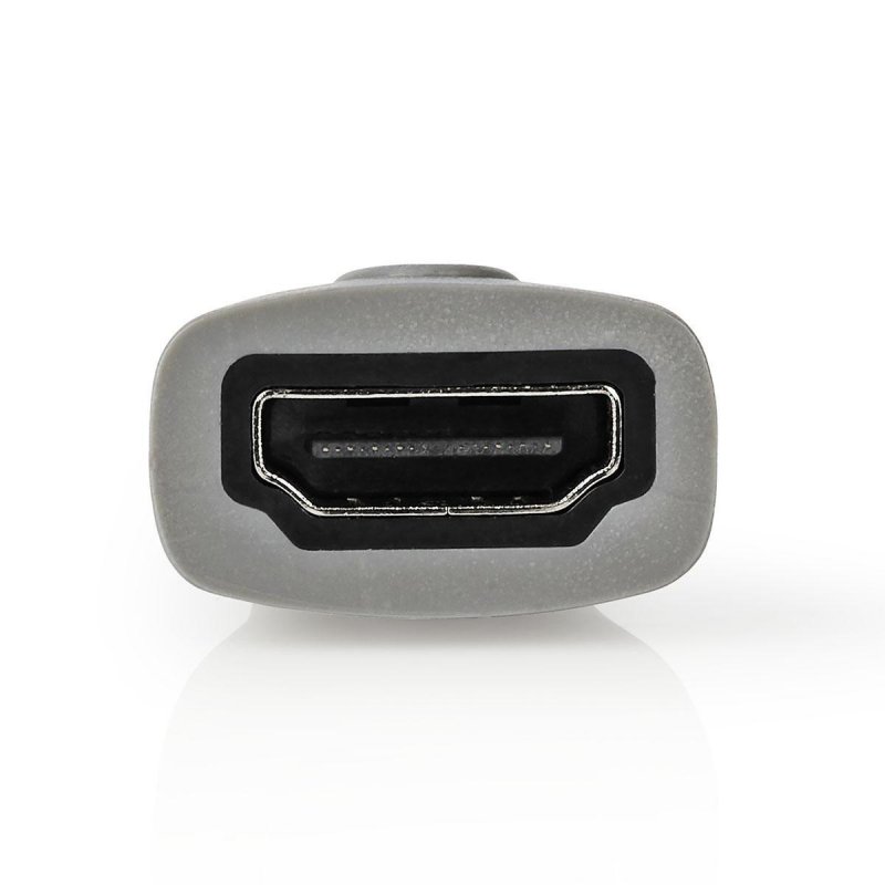 HDMI Adaptér | HDMI Mini Konektor - HDMI Zásuvka  BVP125 - obrázek č. 1