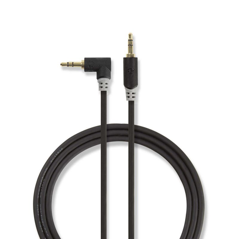 Stereo Audio Kabel | 3,5 mm Zástrčka  CABW22600AT05 - obrázek produktu
