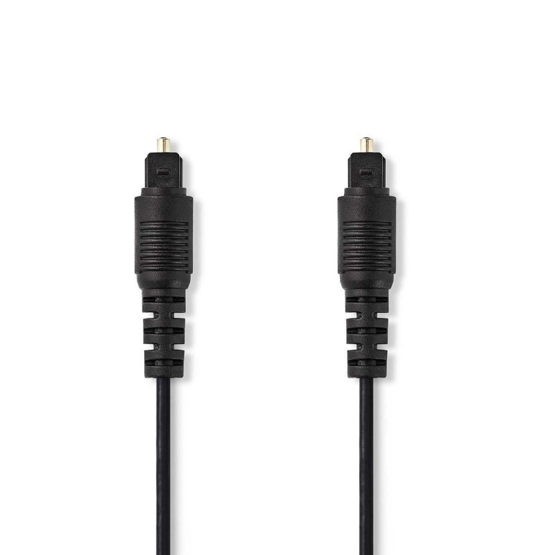Optický audio kabel | TosLink Zástrčka  CAGB25000BK50 - obrázek produktu