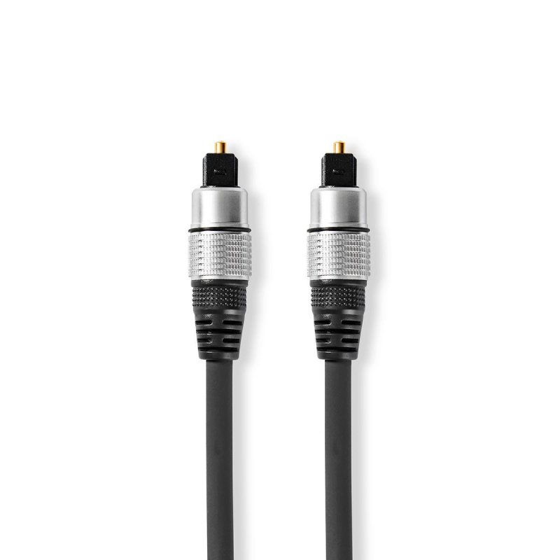 Optický audio kabel | TosLink Zástrčka  CAGC25000AT100 - obrázek produktu