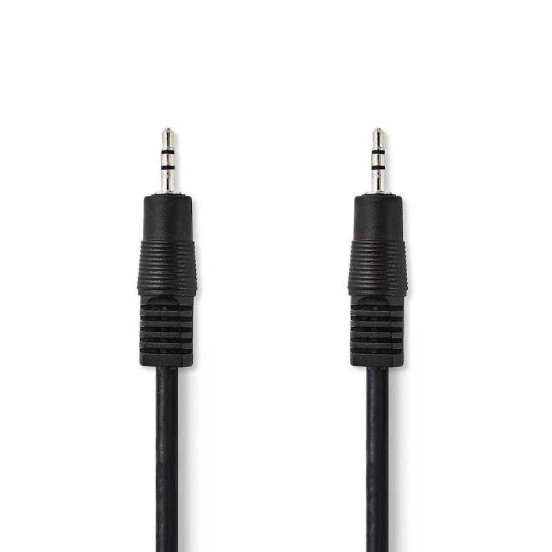 Stereo Audio Kabel | 2,5 mm Zástrčka  CAGP21000BK10 - obrázek produktu