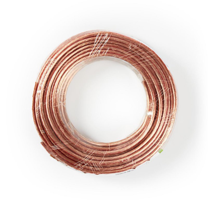 Repro kabel | 2x 2.50 mm² | CCA  CAGW2500TR150 - obrázek č. 2