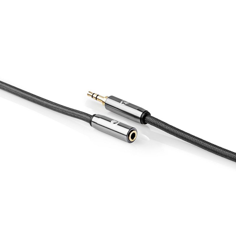 Stereo Audio Kabel | 3,5 mm Zástrčka  CATB22050GY30 - obrázek č. 3