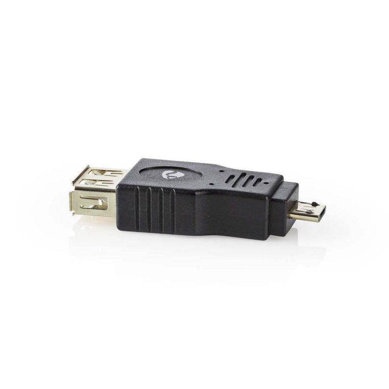 USB Micro-B Adaptér | USB 2.0  CCBW60901AT - obrázek č. 3