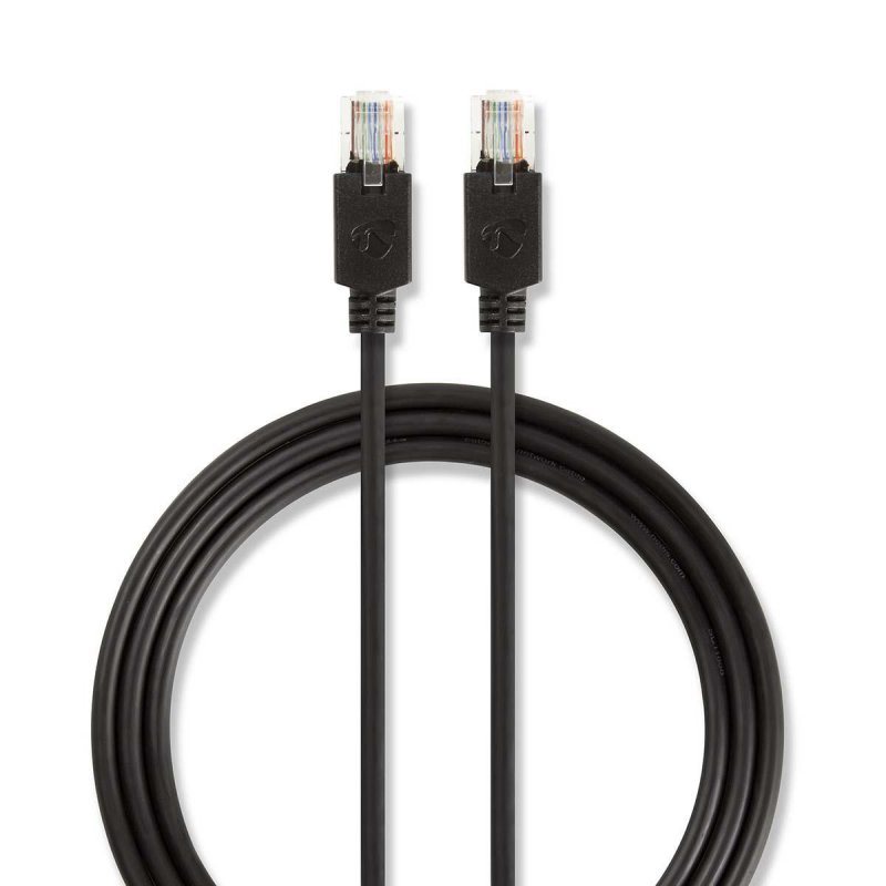 Síťový kabel CAT5e | U/UTP  CCBW85100AT150 - obrázek produktu