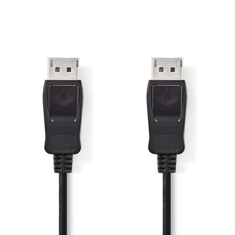 Displayport kabel | DisplayPort Zástrčka  CCGB37010BK30 - obrázek produktu