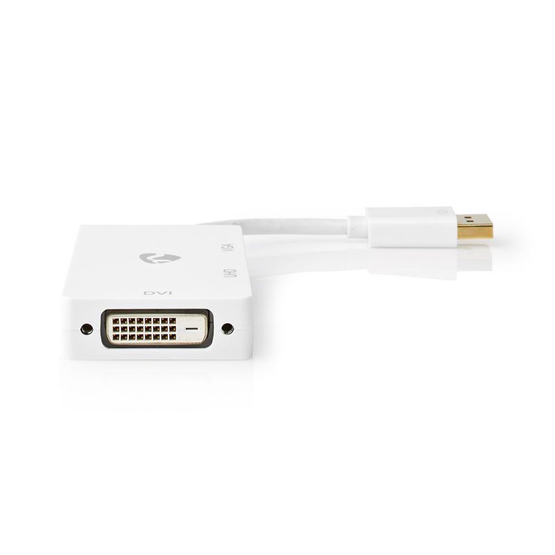 DisplayPort adaptér | DisplayPort Zástrčka  CCGB37366WT02 - obrázek č. 4