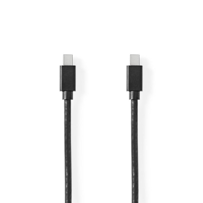 Mini DisplayPort kabel | DisplayPort 1.4  CCGB37504BK20 - obrázek produktu
