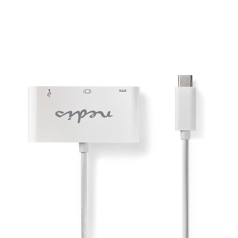 USB Multiport Adaptér | USB 3.1  CCGB64760WT02 - obrázek produktu