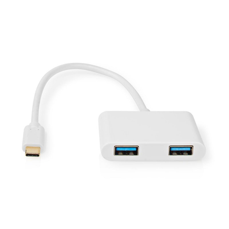 USB Multiport Adaptér | USB 3.2 Gen 1  CCGB65960WT02 - obrázek produktu