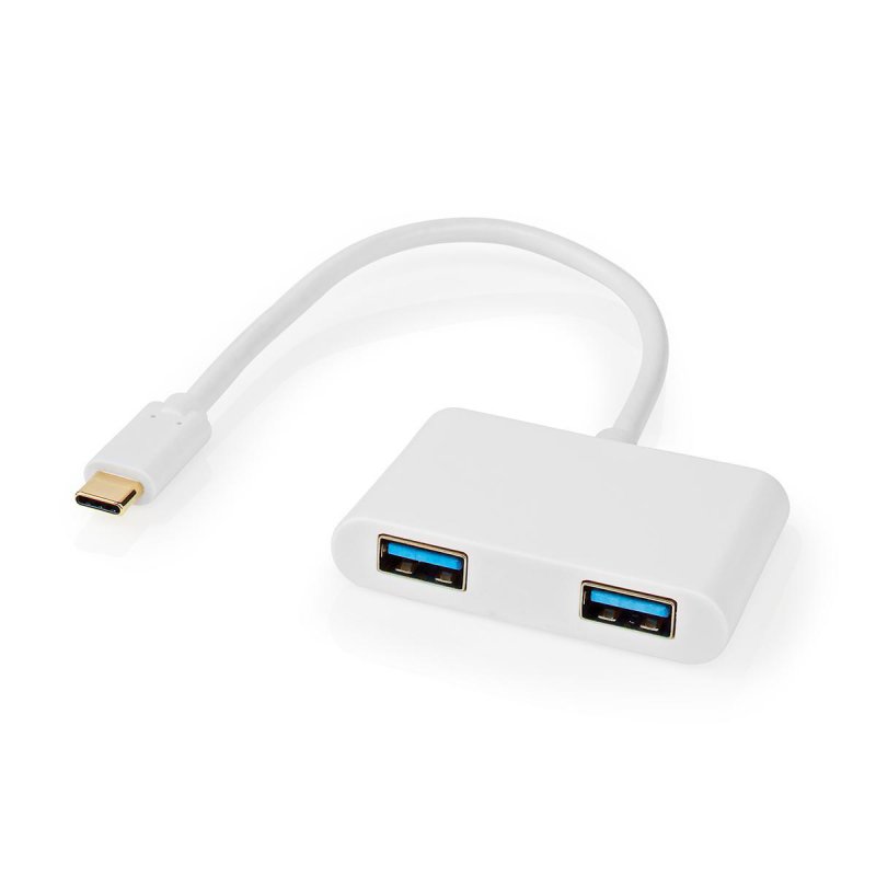 USB Multiport Adaptér | USB 3.2 Gen 1  CCGB65960WT02 - obrázek č. 2