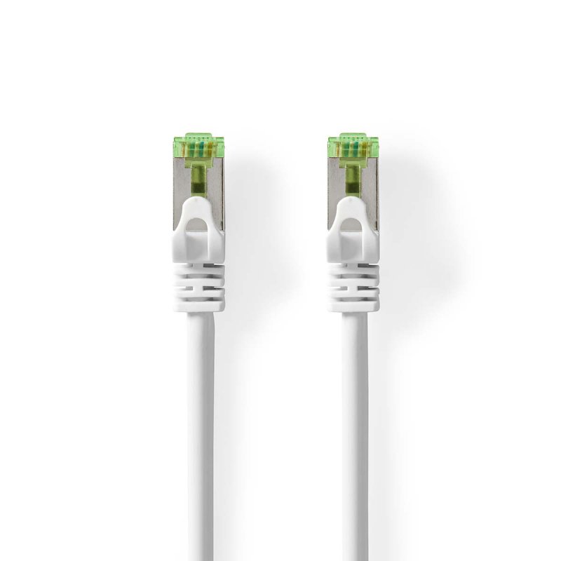 Síťový kabel CAT7 | S / FTP  CCGB85420WT100 - obrázek produktu