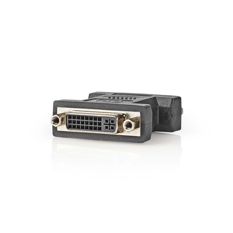 adaptér DVI | DVI-I 24+5 Zásuvka  CCGP32950BK - obrázek č. 3