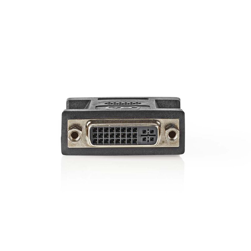 adaptér DVI | DVI-I 24+5 Zásuvka  CCGP32950BK - obrázek č. 1