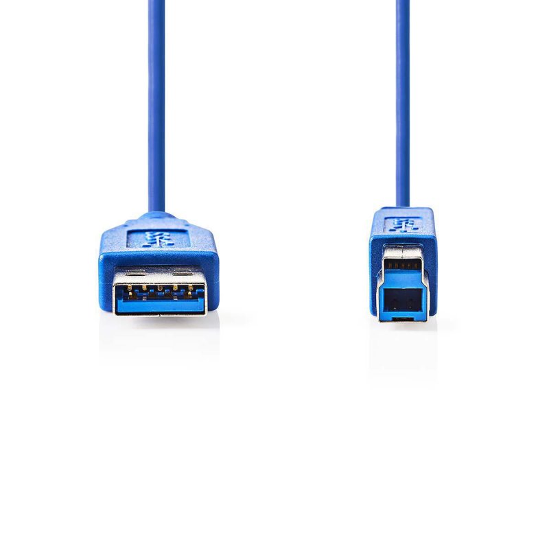 USB kabel | USB 3.2 Gen 1 | USB-A Zástrčka  CCGP61100BU30 - obrázek č. 1