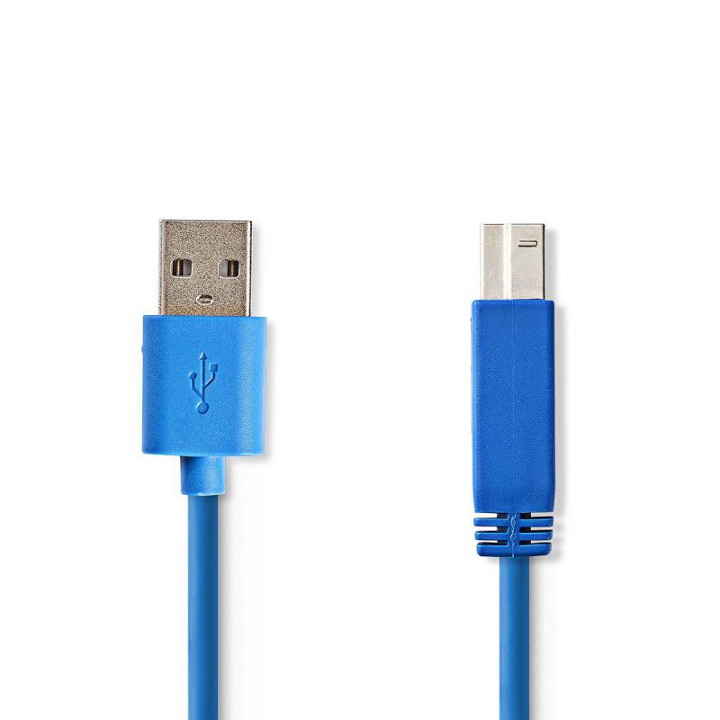 USB kabel | USB 3.2 Gen 1 | USB-A Zástrčka  CCGP61100BU30 - obrázek produktu
