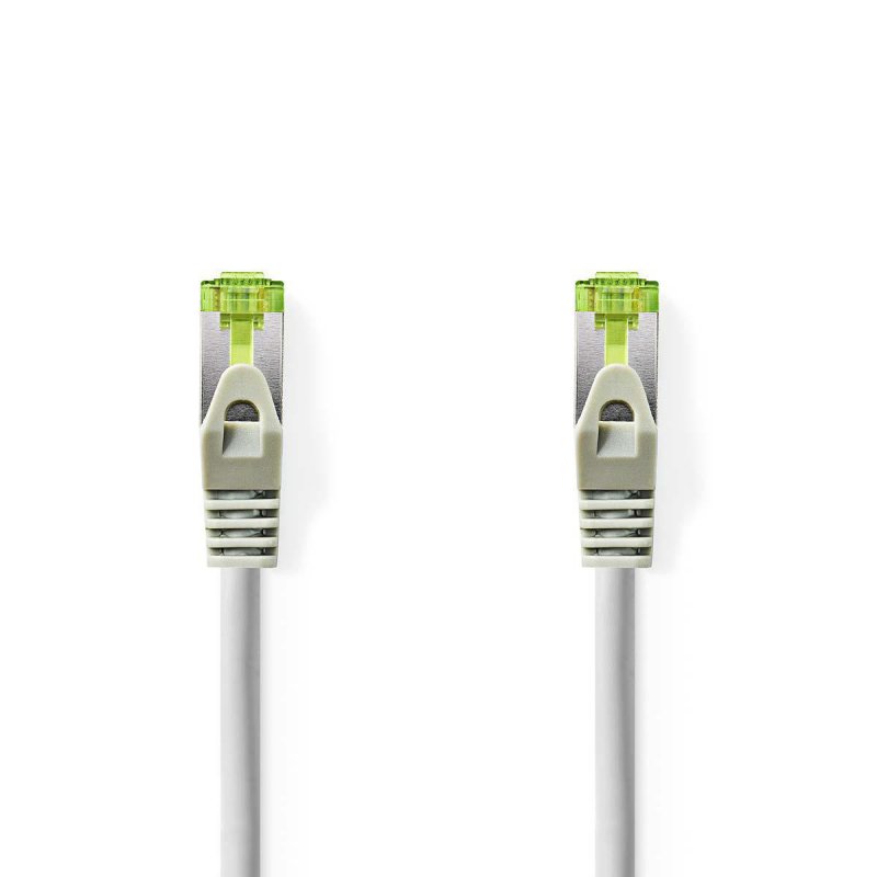 Síťový kabel CAT7 | S / FTP  CCGP85420GY30 - obrázek produktu