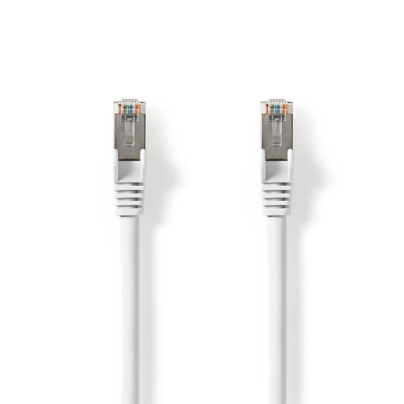 Síťový kabel Cat 8.1 | S / FTP  CCGP85520WT015 - obrázek produktu